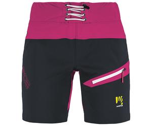 Bikeshort senza fondello donna Val Di Dentro blu