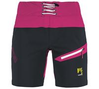 Bikeshort senza fondello donna Val Di Dentro blu/fucsia XL