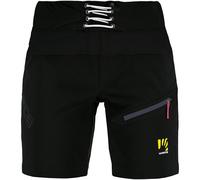 Bikeshort senza fondello donna Val Di Dentro nero/blu L