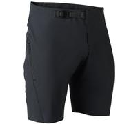 Bikeshort senza fondello Flexair Ascent nero