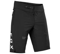 Bikeshort senza fondello Flexair nero