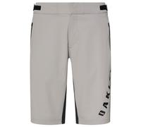 Bikeshort senza fondello Free Ride grigio