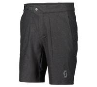 Bikeshort senza fondello Gravel nero