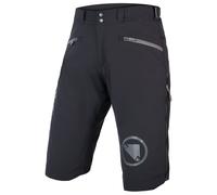 Bikeshort senza fondello MT500 Freezing Point nero