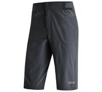 Bikeshort senza fondello Passion nero