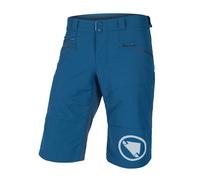 Bikeshort senza fondello Singletrack II blu