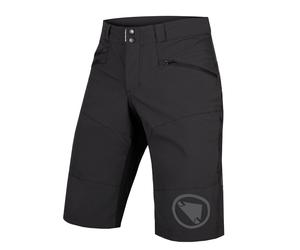Bikeshort senza fondello Singletrack II nero