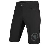 Bikeshort senza fondello Singletrack Lite Short Fit nero S
