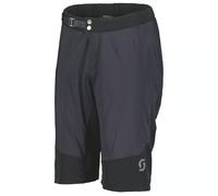 Bikeshort senza fondello Trail Storm Insuloft AL nero