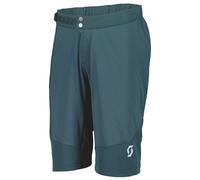 Bikeshort senza fondello Trail Storm Insuloft AL verde scuro