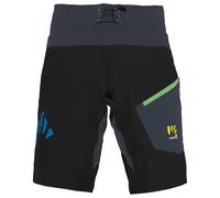Bikeshort senza fondello Val di Dentro nero/grigio XL
