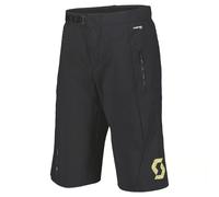 Bikeshort Trail Tuned nero