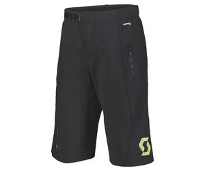 Bikeshort Trail Tuned nero