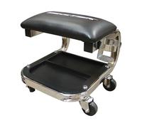 Biketek Jumbo Creeper Seat Con Vassoio Per Attrezzi