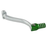 BIKETEK Pedale Marcia Forgiato Verde Punta