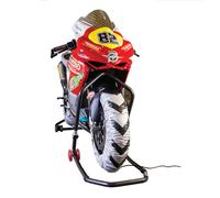 Biketek Pneumatico Riscaldante Set per 110/70-17 Anteriore & 140/70-17 Post. Eu