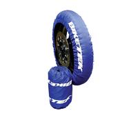 Biketek Pneumatico Riscaldatore Set per Anteriore 90/70-17 & Post. 125/55-17