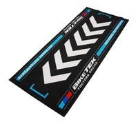 Biketek 'Series 7' - 'Motorrad' Moto Garage Opaco / Officina Opaco (190x80cm)