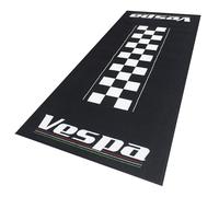 BIKETEK Tappetini per garage serie 4, 190 x 80 cm, adatti per Vespa