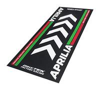 Biketek - Tappetino da officina Serie 4, dimensioni 190 x 80 cm