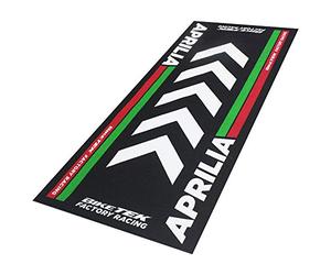 Biketek - Tappetino da officina Serie 4, dimensioni 190 x 80 cm