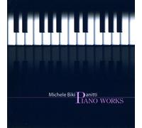 Biki, Panitti Michele - Panitti Michele Biki: Pno Works