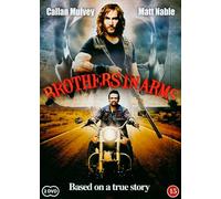 Bikie Wars: Brothers in Arms -DVD
