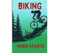 Biking Word Search