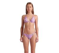 ARENA Bikini a Triangolo da Donna Water Print