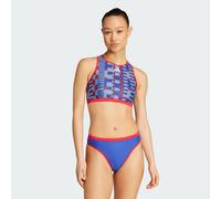 Bikini adidas Tom Daley Semi Lucid Blue / Pure Ruby S