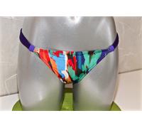 Bikini Arcobaleno ERES Audio Cinema Taglia 38 Fr US 6 NUOVO 170€
