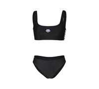 Bikini Arena Icons Bralette Solid Noir 42