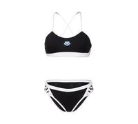 Bikini Arena Icons Cross SO Nero 32