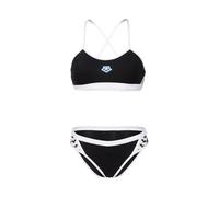 Bikini Arena Icons Cross SO Noir 44