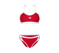 Bikini Arena Icons Cross SO Rouge 30
