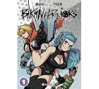 Bikini armors (Vol. 1)