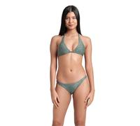 Bikini Beachwear Verde M Fantasia