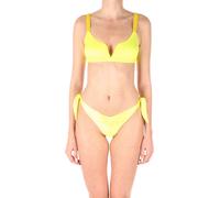 Bikini coordinato MeFui MF23-0012 Donna Nero Rosa
