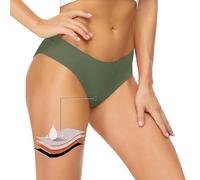 Bikini Costume Mestruale Donna Piscina Lovable Pantaloni da Nuoto per Il Periodo A Vita Bassa, Lavabile E Riutilizzabile, Flusso Medio, Swimwear Period Panties Donna per Ragazze E Adolescenti Mare