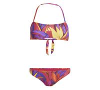 Bikini da donna adidas Neckholder x Farm Rose XS