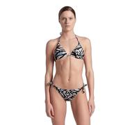 Arena Bikini a Triangolo da Donna Water Print String