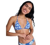 Roxy - Pt Essentials Tiki Tri Blu - Abbigliamento XS Blu