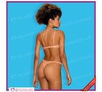 Bikini da Mare Obsessive - Costume da Bagno Perizoma Donna Fascia Sensuale Sexy