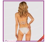 Bikini da Mare Obsessive - Costume da Bagno Reggiseno a triangolo con Laccetti