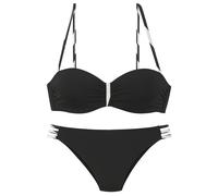 Bikini Donna FRENCH CONNECTION XSxA nero / bianco