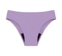 Bikini Donna Mare - Costume Triangolo Donna Slip Microfibra Trikini Ragazza 12 Anni Swimming Suit Women Pantaloncini Bagno tg. 50 Bagno Anti Ciclo Pantaloncini Piscina
