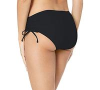 Bikini Donna Mare Curvy Slip Senza Cuciture Lavabile Costume Nuoto Slip Vita Alta Curvy Brasiliana Tanga Bagno Sexy Taglie Forti Costumi Mare Nero Sportivi Bikini Triangolo Mutande Spiaggia Surf