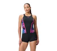 Speedo - Women's Hyperboom Splice Tankini Set - Tankini 36 nero