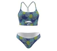 Bikini Joma Santa Mónica II Bleu XS