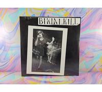 Bikini Kill - Bikini Kill (LP) Self Titled Reissue LP, nuovo sigillato